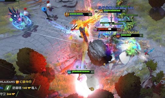 老年电竞战队崛起：银发族的新兴娱乐趋势